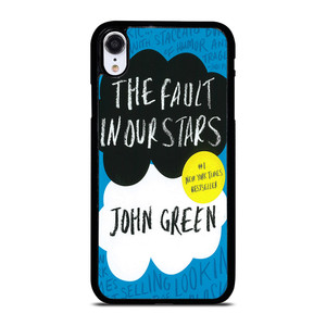 THE FAULT IN THE STAR iPhone XR Case