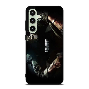 CALL OF DUTY BLACK OPS Samsung Galaxy S24 FE Case CALL OF DUTY BLACK OPS Samsung Galaxy S24 FE Case