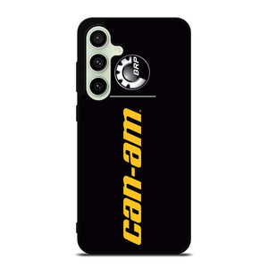 CAN AM X TEAM 2 Samsung Galaxy S24 FE Case CAN AM X TEAM 2 Samsung Galaxy S24 FE Case