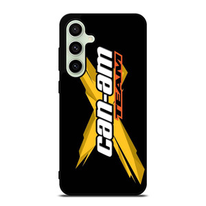 CAN AM X TEAM Samsung Galaxy S24 FE Case CAN AM X TEAM Samsung Galaxy S24 FE Case