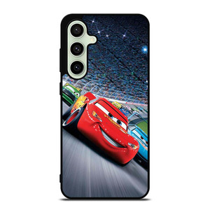 CARS DISNEY MOVIE Samsung Galaxy S24 FE Case CARS DISNEY MOVIE Samsung Galaxy S24 FE Case