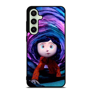 CARTOON CORALINE Samsung Galaxy S24 FE Case CARTOON CORALINE Samsung Galaxy S24 FE Case