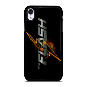THE FLASH SUPERHERO iPhone XR Case