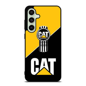 CATERPILLAR CAT DIESEL POWER Samsung Galaxy S24 FE Case CATERPILLAR CAT DIESEL POWER Samsung Galaxy S24 FE Case
