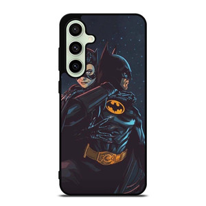 CATWOMAN AND BATMAN ROMANCE Samsung Galaxy S24 FE Case CATWOMAN AND BATMAN ROMANCE Samsung Galaxy S24 FE Case