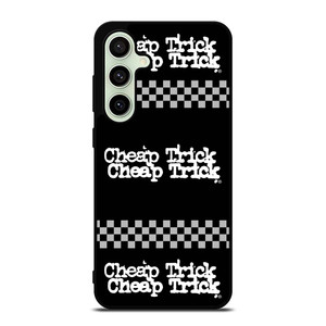 CHEAP TRICK BAND Samsung Galaxy S24 FE Case CHEAP TRICK BAND Samsung Galaxy S24 FE Case