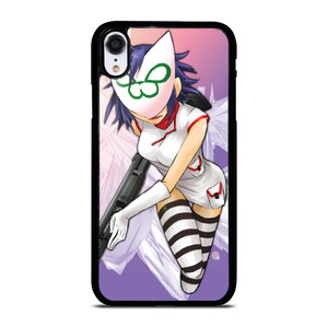 THE GORILLAZ NOODLES 2 iPhone XR Case THE GORILLAZ NOODLES 2 iPhone XR Case