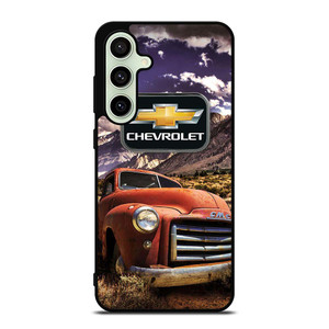 CHEVY CLASSIC TRUCK Samsung Galaxy S24 FE Case