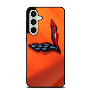 CHEVY CORVETTE LOGO WING Samsung Galaxy S24 FE Case CHEVY CORVETTE LOGO WING Samsung Galaxy S24 FE Case