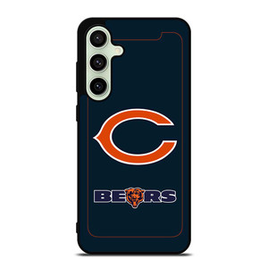 CHICAGO BEARS LOGO ICON Samsung Galaxy S24 FE Case