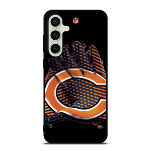 CHICAGO BEARS NFL 2 Samsung Galaxy S24 FE Case