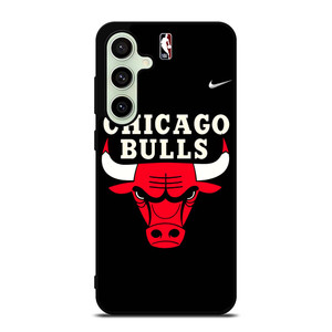 CHICAGO BULLS NBA BASEBALL TEAM Samsung Galaxy S24 FE Case