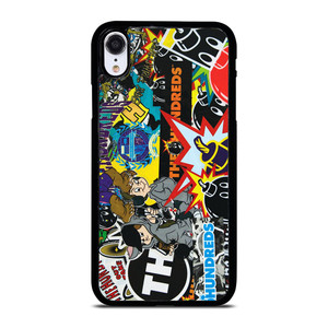 THE HUNDREDS COLLAGE iPhone XR Case THE HUNDREDS COLLAGE iPhone XR Case