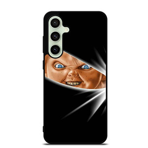 CHUCKY CHILD'S PLAY SCARRY DOLL Samsung Galaxy S24 FE Case