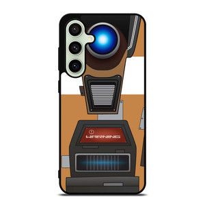 CLAPTRAP BORDERLANDS Samsung Galaxy S24 FE Case CLAPTRAP BORDERLANDS Samsung Galaxy S24 FE Case