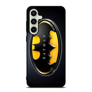 CLASSIC BATMAN LOGO Samsung Galaxy S24 FE Case