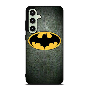 CLASSIC BATMAN SYMBOL Samsung Galaxy S24 FE Case CLASSIC BATMAN SYMBOL Samsung Galaxy S24 FE Case