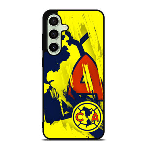 CLUB AMERICA AGUILAS ART Samsung Galaxy S24 FE Case