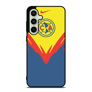 CLUB AMERICA AGUILAS LOGO Samsung Galaxy S24 FE Case CLUB AMERICA AGUILAS LOGO Samsung Galaxy S24 FE Case