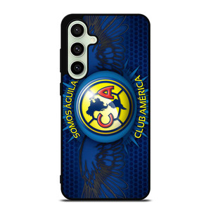 CLUB AMERICA SOMOS AGUILAS Samsung Galaxy S24 FE Case CLUB AMERICA SOMOS AGUILAS Samsung Galaxy S24 FE Case