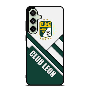 CLUB LEON FOOTBALL 6 Samsung Galaxy S24 FE Case