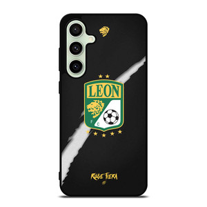 CLUB LEON FOOTBALL Samsung Galaxy S24 FE Case CLUB LEON FOOTBALL Samsung Galaxy S24 FE Case