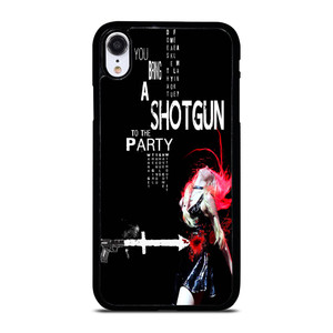 THE PRETTY RECKLESS QUOTES iPhone XR Case THE PRETTY RECKLESS QUOTES iPhone XR Case