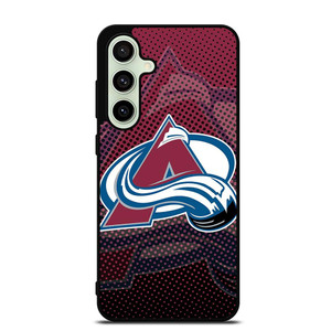 COLORADO AVALANCHE Samsung Galaxy S24 FE Case