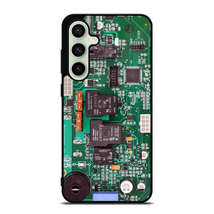 COMPUTER MOTHERBOARD CIRCUIT BOARD Samsung Galaxy S24 FE Case
