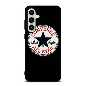 CONVERSE ALL STAR LOGO Samsung Galaxy S24 FE Case