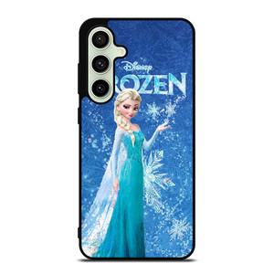 COOL ELSA FROZEN Samsung Galaxy S24 FE Case COOL ELSA FROZEN Samsung Galaxy S24 FE Case