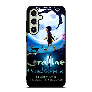 CORALINE Samsung Galaxy S24 FE Case CORALINE Samsung Galaxy S24 FE Case