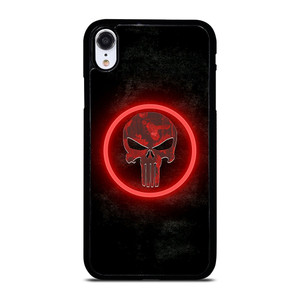 THE PUNISHER SKULL 2 iPhone XR Case THE PUNISHER SKULL 2 iPhone XR Case