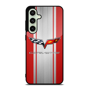 CORVETTE RED Samsung Galaxy S24 FE Case CORVETTE RED Samsung Galaxy S24 FE Case