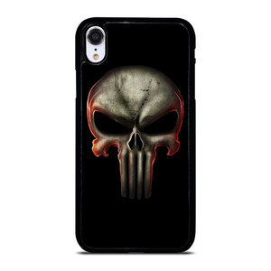 THE PUNISHER SKULL METAL 2 iPhone XR Case THE PUNISHER SKULL METAL 2 iPhone XR Case