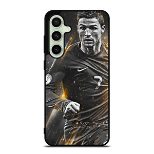 CRISTIANO RONALDO SPORTS Samsung Galaxy S24 FE Case