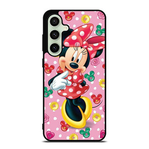 CUTE MINNIE MOUSE DISNEY Samsung Galaxy S24 FE Case CUTE MINNIE MOUSE DISNEY Samsung Galaxy S24 FE Case