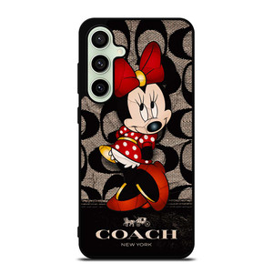 CUTE MINNIE MOUSE Samsung Galaxy S24 FE Case