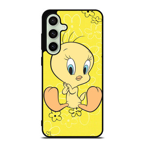 CUTE TWEETY BIRD Samsung Galaxy S24 FE Case CUTE TWEETY BIRD Samsung Galaxy S24 FE Case