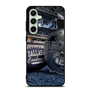 DALLAS COWBOYS AMERICAN FOOTBALL TEAM Samsung Galaxy S24 FE Case