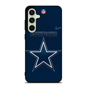 DALLAS COWBOYS LOGO NFL Samsung Galaxy S24 FE Case DALLAS COWBOYS LOGO NFL Samsung Galaxy S24 FE Case