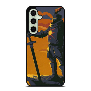 DARK SOULS SOLAIRE Samsung Galaxy S24 FE Case DARK SOULS SOLAIRE Samsung Galaxy S24 FE Case