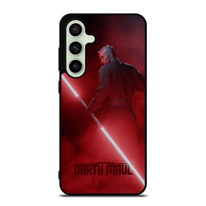 DARTH MAUL STAR WARS Samsung Galaxy S24 FE Case DARTH MAUL STAR WARS Samsung Galaxy S24 FE Case