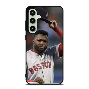 DAVID ORTIZ BOSTON RED SOX Samsung Galaxy S24 FE Case