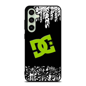 DC SHOES LOGO Samsung Galaxy S24 FE Case DC SHOES LOGO Samsung Galaxy S24 FE Case