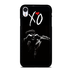 THE WEEKND XO 2 iPhone XR Case