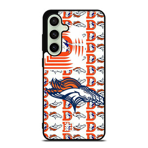 DENVER BRONCOS LOGO ICON Samsung Galaxy S24 FE Case