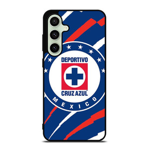 DEPORTIVO CRUZ AZUL MEXICO FOOTBALL CLUB Samsung Galaxy S24 FE Case