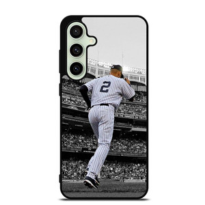 DEREK JETER NEW YORK YANKEES Samsung Galaxy S24 FE Case DEREK JETER NEW YORK YANKEES Samsung Galaxy S24 FE Case