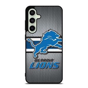 DETROIT LIONS SYMBOL LOGO Samsung Galaxy S24 FE Case